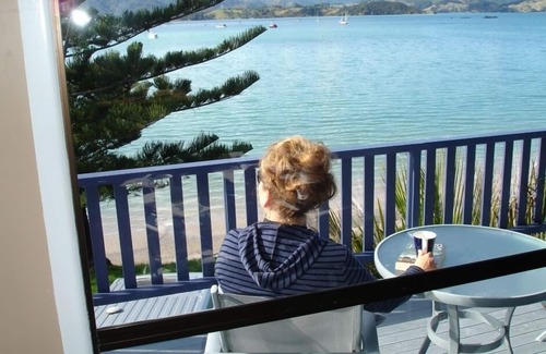 Coromandel Appartement | Superbe appartement au bord de l'eau @ Wyuna Bay