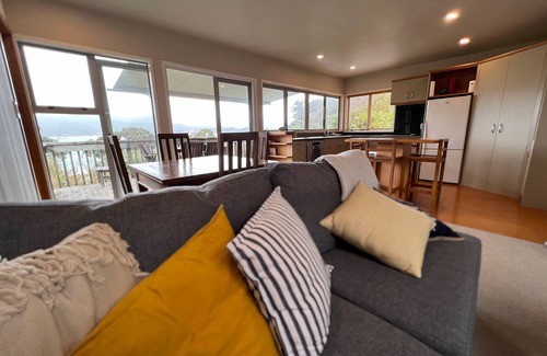 Coromandel Maison | Refuge en bord de mer dans la baie exclusive - Ruffins Rocks @ Ruffins Bay