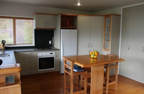 Coromandel Maison | Refuge en bord de mer dans la baie exclusive - Ruffins Rocks @ Ruffins Bay