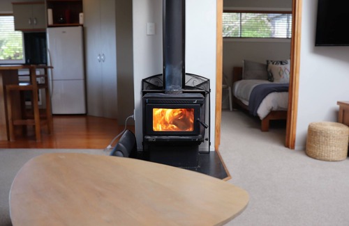 Coromandel Maison | Refuge en bord de mer dans la baie exclusive - Ruffins Rocks @ Ruffins Bay