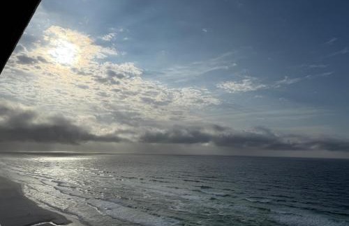 West Panama City Beach Appartement | Beachfront Oasis at Splash Resort and Condos