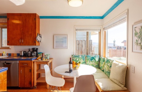 Sharp Park Appartement | Vues sur la mer en bord de mer à 20 minutes de San Francisco!