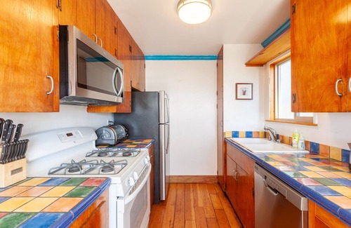 Sharp Park Appartement | Vues sur la mer en bord de mer à 20 minutes de San Francisco!