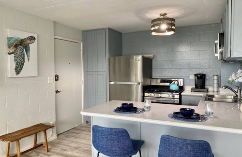 Hauula Appartement | Beachfront & Oceanviews - New Furnishings