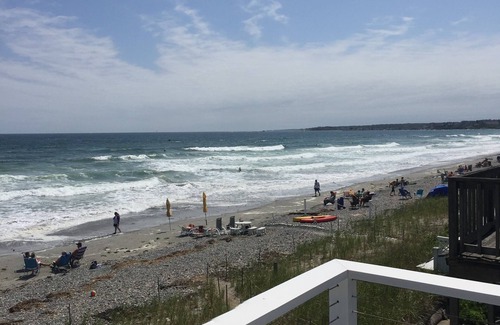 Kenberma Maison | Front de mer sur Nantasket - Récemment rénové