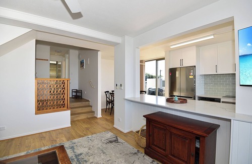 Blue Bay Appartement | Front de mer sur Werrina - The Breakers