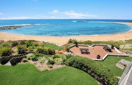Blue Bay Appartement | Front de mer sur Werrina - The Breakers