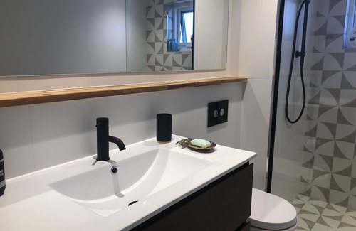 Cronulla Appartement | Pad en bord de mer, avec vue panoramique, au centre de tout