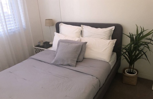 Cronulla Appartement | Pad en bord de mer, avec vue panoramique, au centre de tout