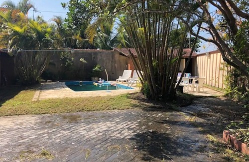 Cibratel II Maison | Maison sur la plage avec piscine, barbecue à 50mt du marché, chaînes Sky 152 + Garage 4