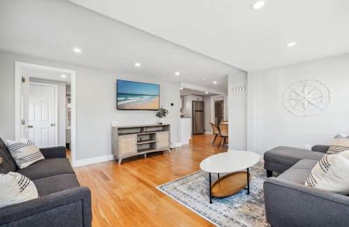 Salisbury Appartement | Beachfront Parking Salisbury Beach Retreat