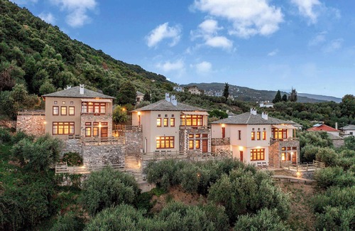 Papa Nero Appartement | Beachfront Pelion Getaway - Cozy Summer Haven