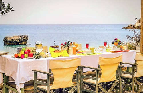 Papa Nero Appartement | Beachfront Pelion Getaway - Cozy Summer Haven