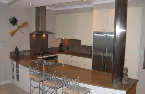 Manly Appartement | Penthouse en bord de mer