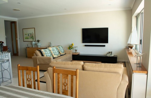 Manly Appartement | Penthouse en bord de mer