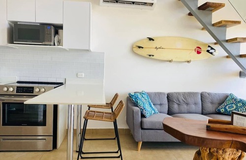 Bejuco Appartement | Beachfront Penthouse Condo with Amazing SunsetViews