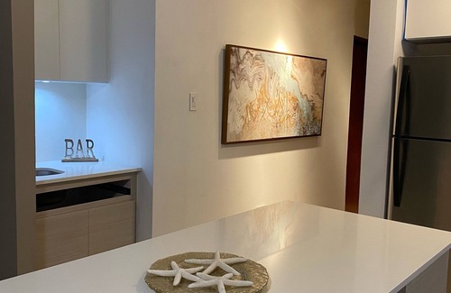 Tierras Nuevas Saliente Appartement | Paradis en bord de mer avec une vue imprenable sur l'océan!Accès privé à la plage. Wifi