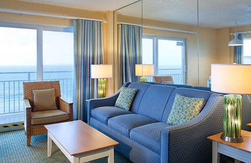 Volusia County Station Balnéaire | Beachfront property in Daytona Beach
