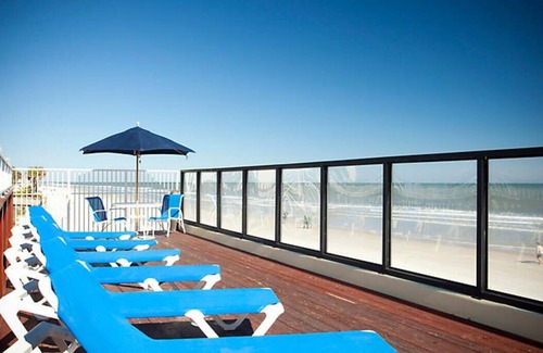Volusia County Station Balnéaire | Beachfront property in Daytona Beach