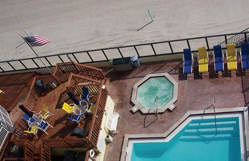 Volusia County Station Balnéaire | Beachfront property in Daytona Beach