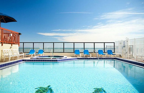 Volusia County Station Balnéaire | Beachfront property in Daytona Beach