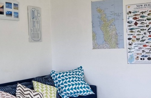 Kennedy Bay Maison | Beachfront Property, Kennedy Bay, Coromandel, NZ