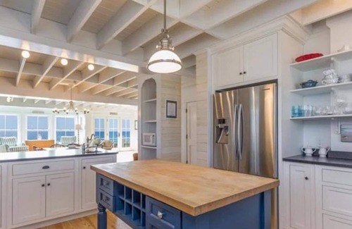 Ogunquit - Wells Maison | Propriété en bord de mer sur la plage privée de Moody