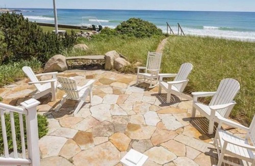 Ogunquit - Wells Maison | Propriété en bord de mer sur la plage privée de Moody