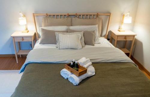 Barra Appartement | Beachfront Costa Nova Villa - 2BR Apartment