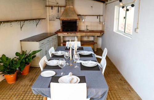 Barra Appartement | Beachfront Costa Nova Villa - 2BR Apartment