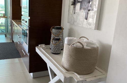 North Hotel Zone Appartement | Front de mer! reconnu Icon Vallarta, Ocean Front,