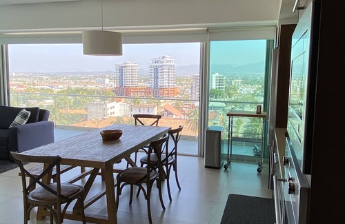 North Hotel Zone Appartement | Front de mer! reconnu Icon Vallarta, Ocean Front,