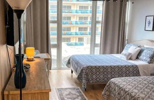 Barrier Island Station Balnéaire | Beachfront Resort Hotel Room
