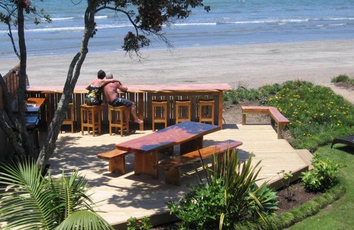 Whitianga Hôtel | Beachfront Resort