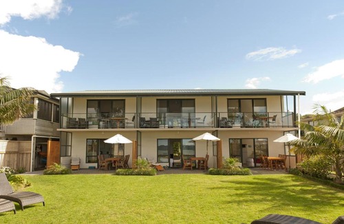 Whitianga Hôtel | Beachfront Resort