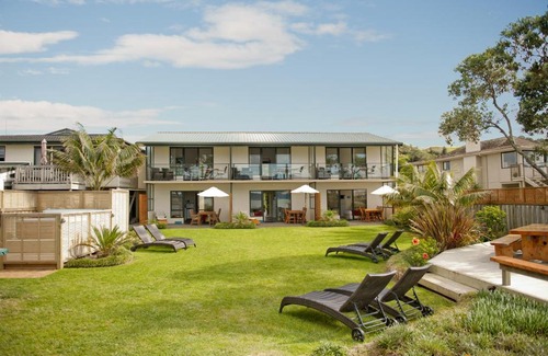 Whitianga Hôtel | Beachfront Resort