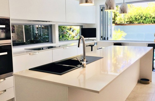 North Curl Curl Appartement | Azure - retraite de luxe en bord de mer près de Manly