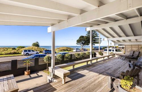 Mount Maunganui Maison | Beachfront Retreat