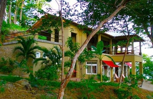 San Juan del Sur Villa | Paradis isolé sur la plage avec piscine donnant sur l'océan.