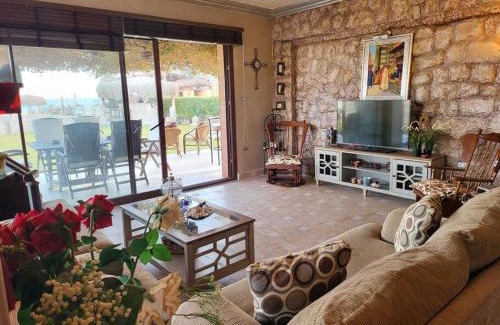 Ain Sokhna Chalet De Ski | Beachfront Sokhna Villa 4 Bedrooms W Private pool