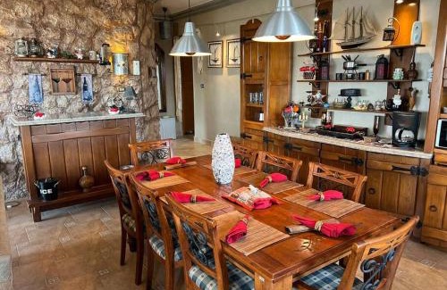 Ain Sokhna Chalet De Ski | Beachfront Sokhna Villa 4 Bedrooms W Private pool