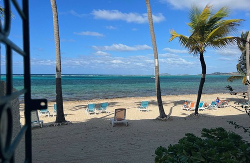 Estate Golden Rock Copropriété | Beachfront St. Croix Island, USVI