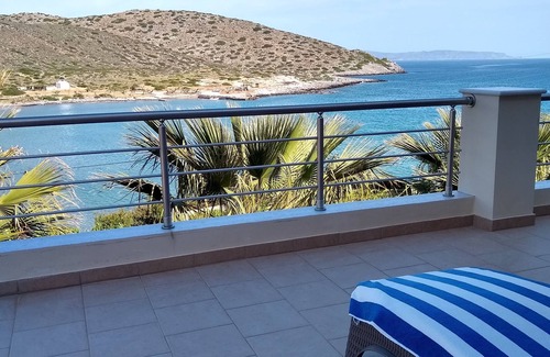 Pefki Appartement | Beachfront Suites, Tholos Bay Suites, Kavousi, Ierapetras