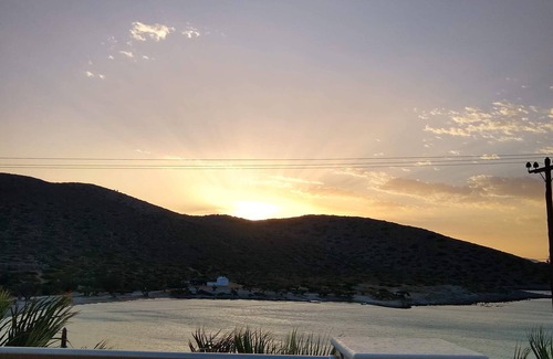 Pefki Appartement | Beachfront Suites, Tholos Bay Suites, Kavousi, Ierapetras