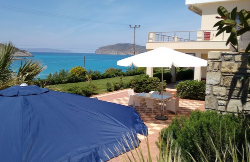 Pefki Appartement | Beachfront Suites, Tholos Bay Suites, Kavousi, Ierapetras