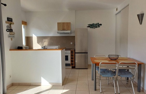 Tizzano Appartement | Appartement T2 Bord de plage