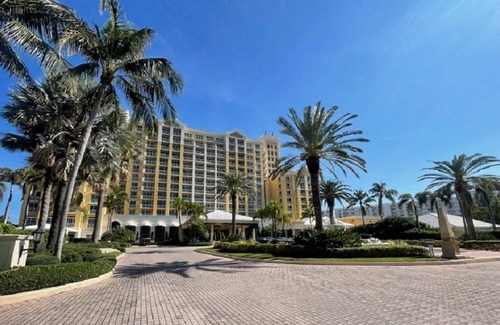 Key Biscayne Copropriété | RITZ CARLTON 5 Star Resort & Spa plage - Tennis - Key Biscayne Fl