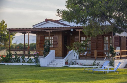 Nea Anchialos Cottage | ThemiLia Beach - front, Maison de Prestige