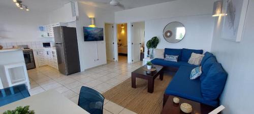 La Iglesia Maison | Beachfront Unit with Stunning Sunsets and Starlink Internet !