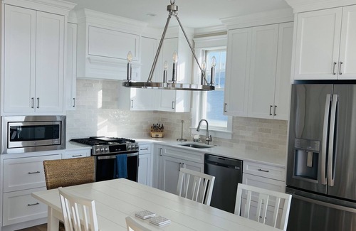 South End Maison | BEACHFRONT